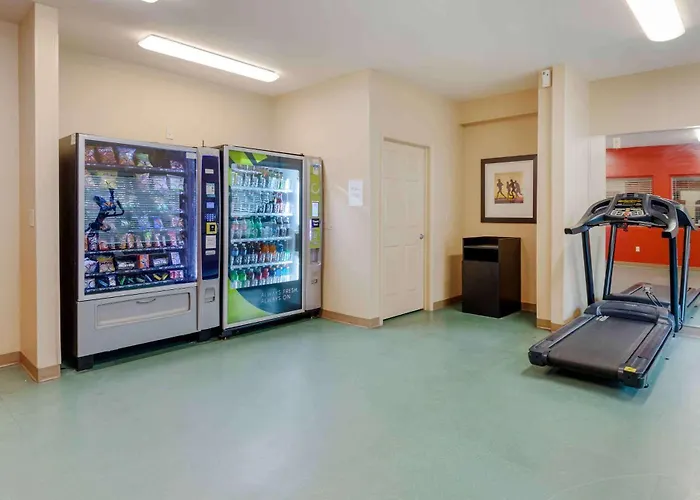 Extended Stay America Suites - Austin - North Central